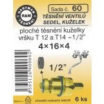 Hartman těsnění Sada č. 60 – Zboží Dáma