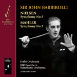 Nielsen - Symphony No. 5; Mahler - Symphony No. 7 – Hledejceny.cz