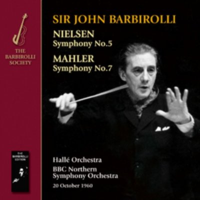 Nielsen - Symphony No. 5; Mahler - Symphony No. 7