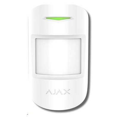 Ajax MotionProtect Plus 38198.02.WH1 – Zboží Mobilmania