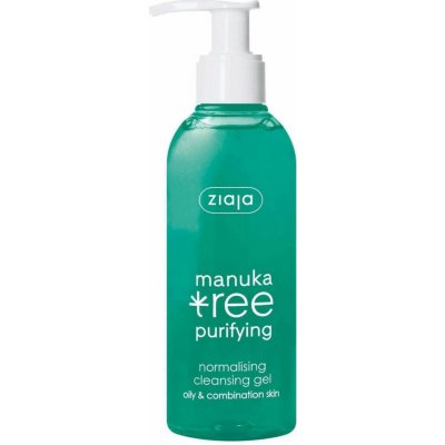 Ziaja Manuka Tree Purifying adstringentní pleťový tonik 200 ml – Zboží Mobilmania