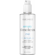 Wicked Simply Timeless Aqua Lubricant 120 ml