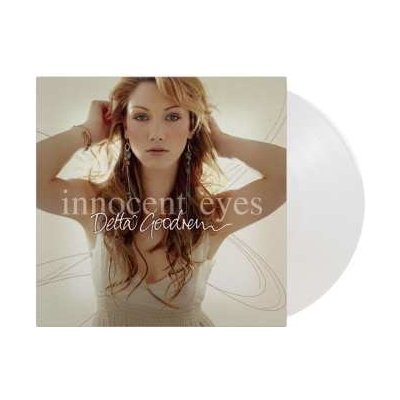 Delta Goodrem - Innocent Eyes - limited Numbered 20th Anniversary Edition - crystal Clear LP – Hledejceny.cz