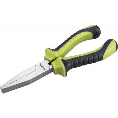 EXTOL CRAFT Kleště ploché, 160mm 7046 – Zboží Dáma