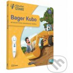 Albi Kúzelné čítanie Kniha Bager Kubo – Hledejceny.cz