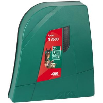 Ako Zdroj pro elektrický ohradník Power N 3500 3 5 J – Hledejceny.cz