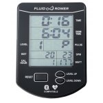 TUNTURI Fluid Rower Apollo Plus (BT) – Zboží Dáma