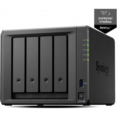 Synology DiskStation DS925+ – Zboží Živě