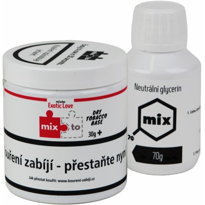 Mixto Exotic Love 100 g – HobbyKompas.cz