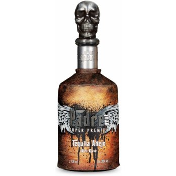 Padre Tequila Azul Anejo 38% 0,7 l (holá láhev)