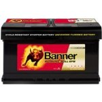 Banner Running Bull EFB 12V 75Ah 730A 575 12 | Zboží Auto