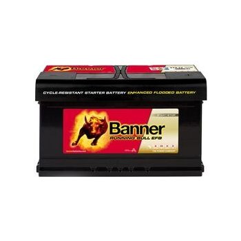 Banner Running Bull EFB 12V 75Ah 730A 575 12