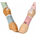 Adam Toys flétna Lišák modrá – Sleviste.cz