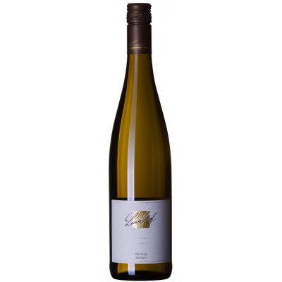 Weingut Lucashof Riesling trocken Ryzlink rýnský 3,9 g/l suché bílé 2024 12% 0,75 l (holá láhev) – Zboží Dáma