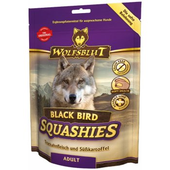 Wolfsblut Wolfsblut Squashies Black Bird 300 g