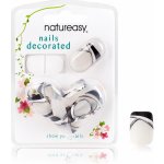 Diva & Nice Nalepovací umělé nehty NATUREASY se samolepícími papírky 02 – Sleviste.cz