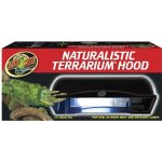 Zoo Med kryt Naturalistic Terrarium 1 x 60 W, 30 cm – Sleviste.cz
