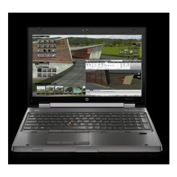 HP EliteBook 8570w LY550EA