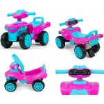 Milly Mally Quad Monster růžové – Sleviste.cz