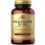 Solgar Policosanol 20 Mg 100 tobolek – Hledejceny.cz