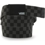 Vans pásek Deppster II Web Black/Charcoal – Zbozi.Blesk.cz