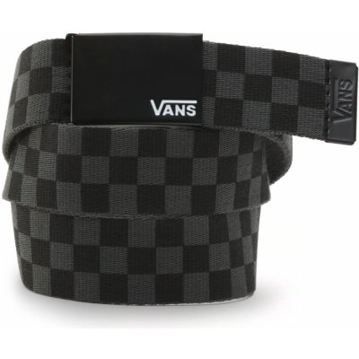 Vans pásek Deppster II Web Black/Charcoal – Hledejceny.cz