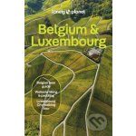 Belgium & Luxembourg - Lonely Planet – Zboží Dáma