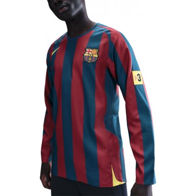 Nike FC Barcelona Reissue 2005 Long Sleeve hq1461-471 – Zboží Dáma