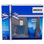 Mexx Ice Touch Man EDT 30 ml + sprchový gel 50 ml dárková sada – Hledejceny.cz