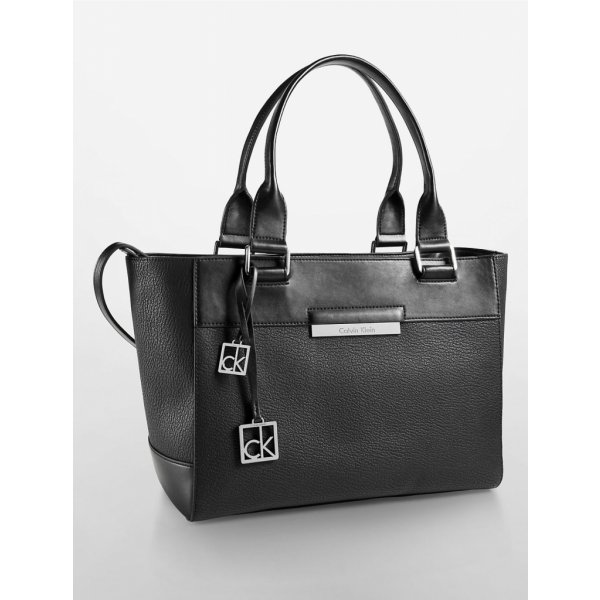 Calvin Klein kabelka Valerie city shopper tote od 5 984 Kč - Heureka.cz