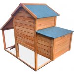 Aga Kurník 173 x 66 x 120 cm – Sleviste.cz