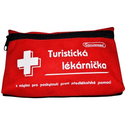 Steriwund lékárnička turistická