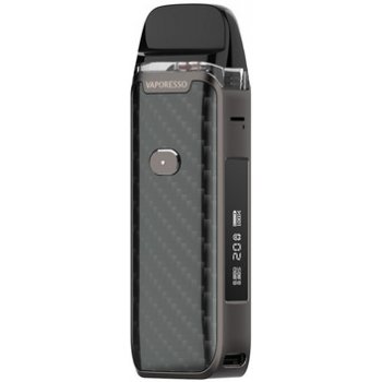 Vaporesso Luxe PM40 Pod 1800 mAh Stříbrná 1 ks