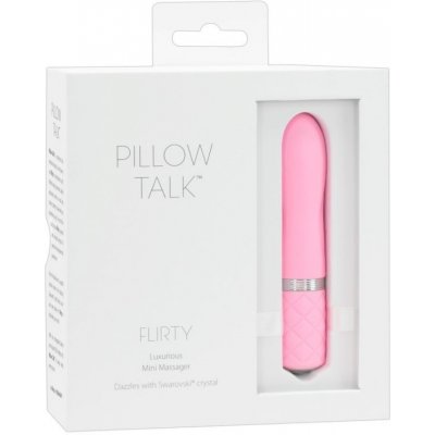 Pillow Talk Flirty Pink 11 cm
