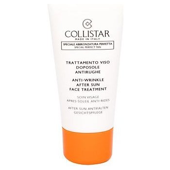 Collistar Speciale Abbronzatura Perfetta krém po opalování proti vráskám Anti-Wrinkle After Sun Face Treatment 50 ml