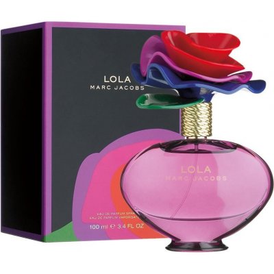 Marc Jacobs Lola parfémovaná voda dámská 100 ml