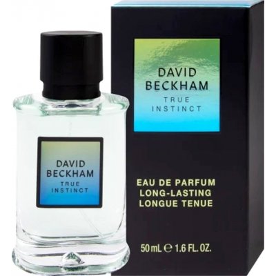 David Beckham True Instinct parfémovaná voda pánská 50 ml – Zboží Mobilmania