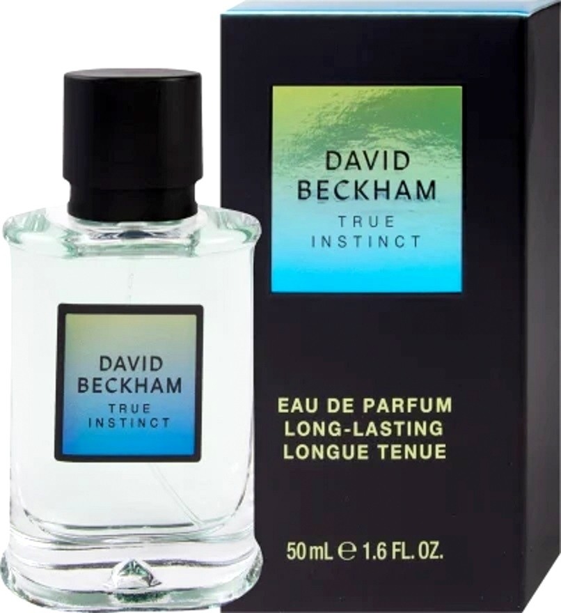 David Beckham True Instinct parfémovaná voda pánská 50 ml