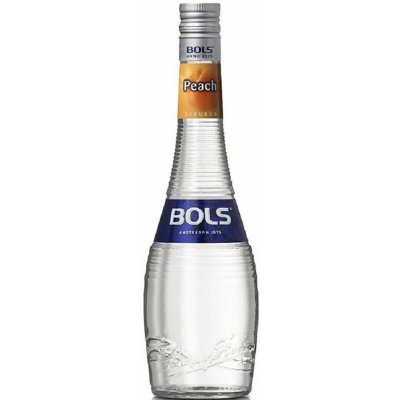 Bols Peach 17% 0,7 l (holá láhev)