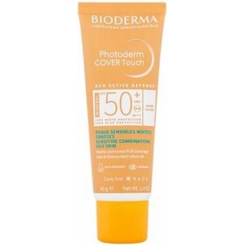 Bioderma Photoderm Cover Touch SPF50+ Golden 40 g