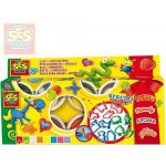 SES Creativ Super Dough Modelína 8 barev – Hledejceny.cz