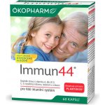 Vegall Pharma Immun44 60 kapslí – Hledejceny.cz