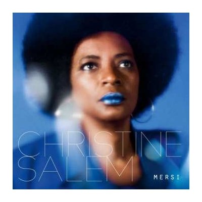 Christine Salem - Mersi CD
