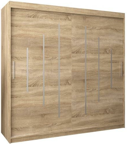 DobreSny YORK 200 x 200 cm Dub Sonoma