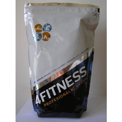 4Fitness Psyllium vláknina 1 kg