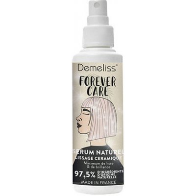Demeliss Forever Care sérum pro narovnání a zářivost vlasů 150 ml – Hledejceny.cz