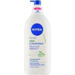 Nivea Aloe & Hydration lehké tělové mléko 625 ml – Hledejceny.cz