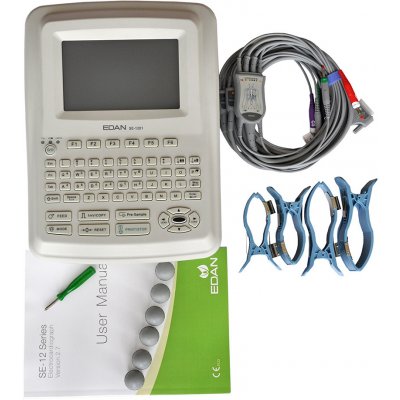 EDAN Instruments INC. EKG KARDIOGRAF EDAN SE-1201 – Hledejceny.cz