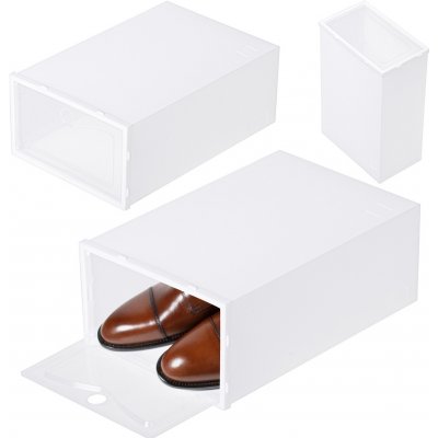 KIK KX5128 Box na boty 32x21x12,5 cm – Zboží Dáma