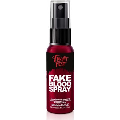 PaintGlow Falešná krev ve spreji 50 ml Fake blood – Zboží Mobilmania